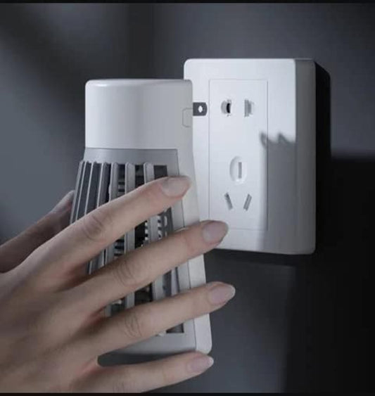 Plug-In LED Mosquito Killer – Electric Insect Trap with Switch