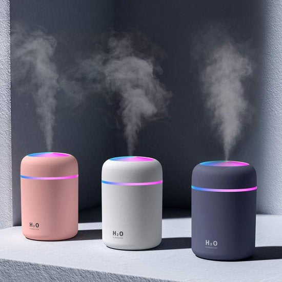 Why a USB H2O Mini Humidifier Is the Perfect Gadget for Your Room