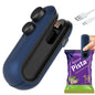 2-in-1 USB Mini Bag Sealer & Cutter Machine