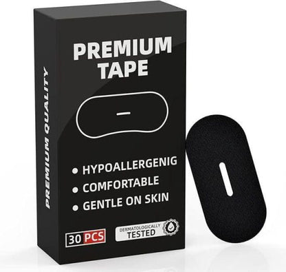 30 Pcs Anti Snore Mouth Tape – Gentle Nasal Breathing Sleep Strips