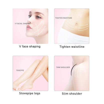 3D Face & Body Massager Roller for Skin Tightening & Lifting