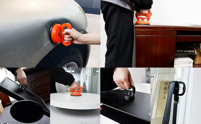 Car Dent Repair Puller – Heavy Duty Suction Cup Dent Remover (2 pcs)