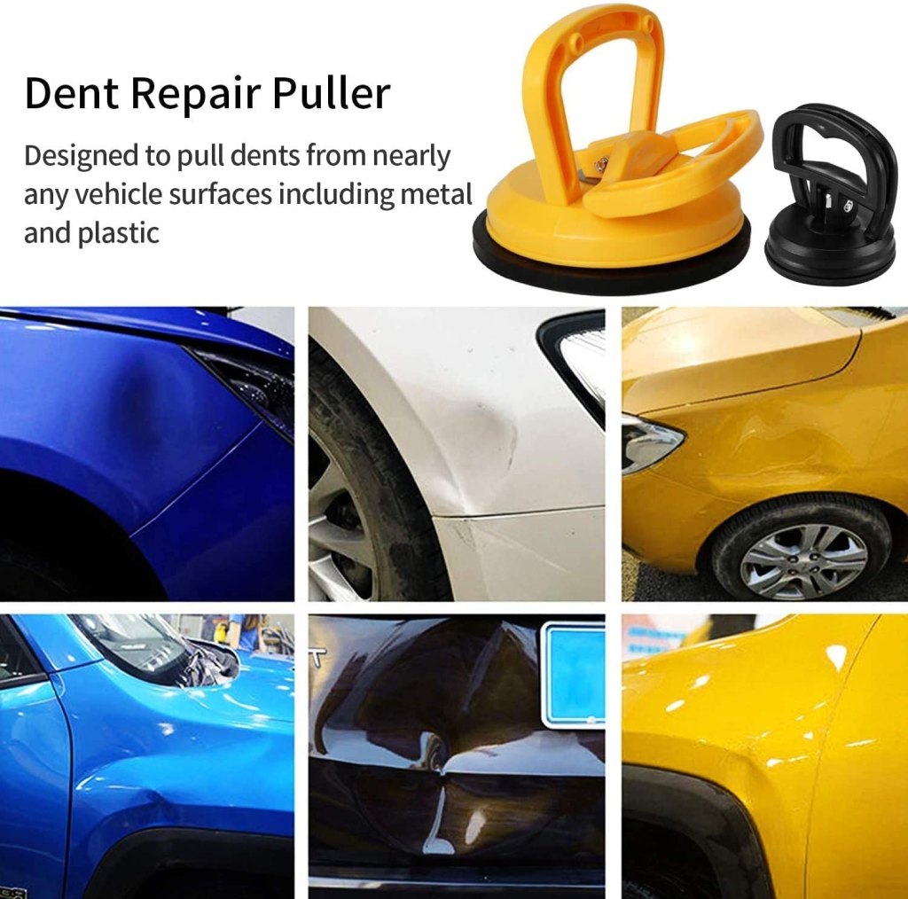 Car Dent Repair Puller – Heavy Duty Suction Cup Dent Remover (2 pcs)