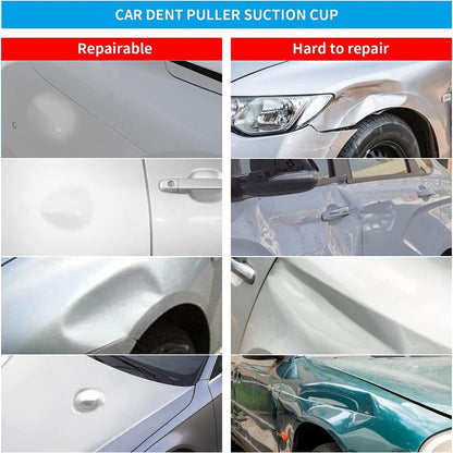 Car Dent Repair Puller – Heavy Duty Suction Cup Dent Remover (2 pcs)