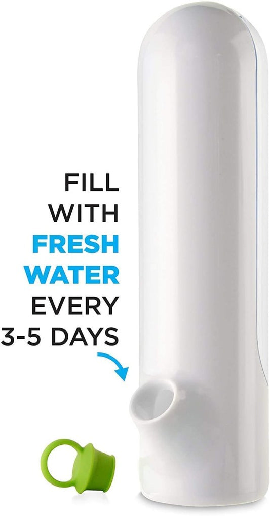 Herb Saver Fresh Herb Storage Container for Refrigerator