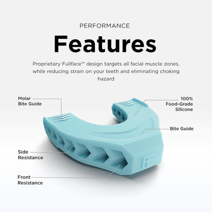 Jaw Exerciser Jawline