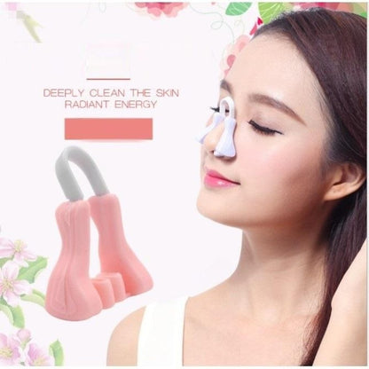 Nose Shaping Clip – Silicone Nose Lifter Beauty Tool (2pcs)