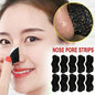Charcoal Nose Strips for Blackhead Removal (10 pcs)