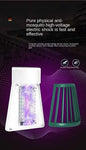 Plug-In LED Mosquito Killer – Electric Insect Trap with Switch
