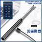 Rechargeable USB Electric Gas Lighter – Flexible Long Neck Kitchen Lighter
