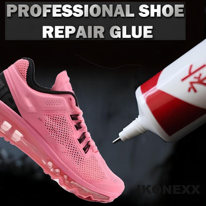 Strong Shoe Repair Glue for Sole & Leather Fix (60ml)