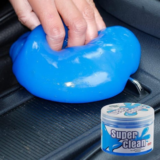 Car Cleaning Gel for Dashboard & Keyboard Dust Removal